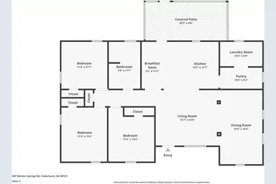 567 Morton Springs Road, Cedartown, GA 30125 - Photo 35