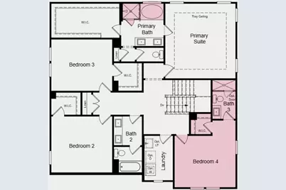 495 Kennington Walk, Loganville, GA 30052 - Photo 3