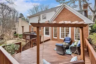 2885 Arborwoods Dr, Johns Creek, GA 30022 - Photo 13