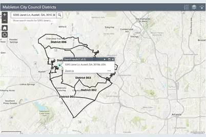 5393 Janet Lane, Austell, GA 30106 - Photo 37