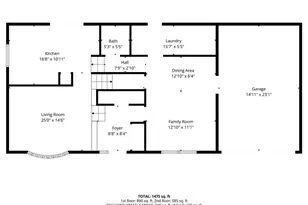 1437 Shadowbrook Dr, Marietta, GA 30062 - Photo 37