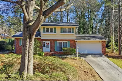 1437 Shadowbrook Drive, Marietta, GA 30062 - Photo 33