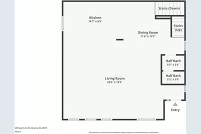 204 South Avenue SE, Atlanta, GA 30315 - Photo 61