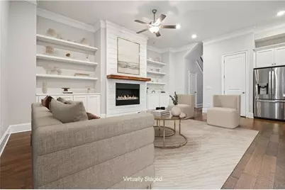 123 Village Green Avenue, Woodstock, GA 30189 - Photo 7