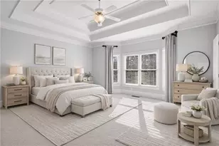 1841 East Gate Cove, Dunwoody, GA 30338 - Photo 3