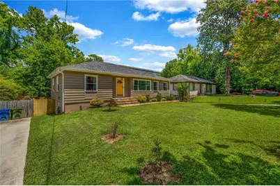 1008 Lindridge Drive NE, Atlanta, GA 30324 - Photo 1