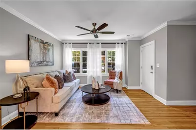 1008 Lindridge Drive NE, Atlanta, GA 30324 - Photo 3