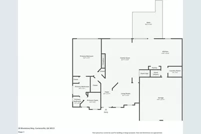 20 Bluestone Way NE, Cartersville, GA 30121 - Photo 55