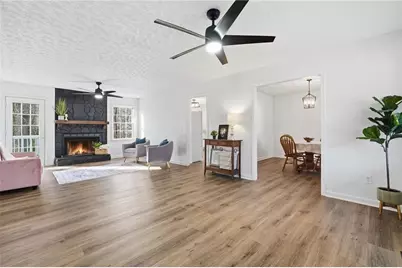 5641 Riding Woods Drive SW, Powder Springs, GA 30127 - Photo 7