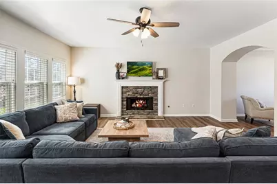 408 Santa Ana Court, Powder Springs, GA 30127 - Photo 11