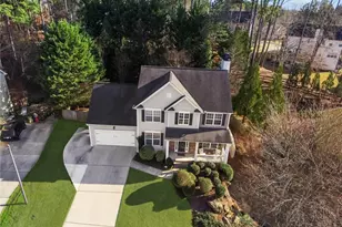 408 Santa Ana Ct, Powder Springs, GA 30127 - Photo 1