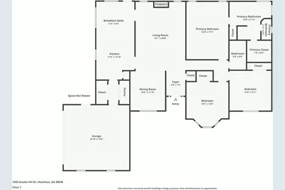 1500 Smoke Hill Drive, Hoschton, GA 30548 - Photo 35
