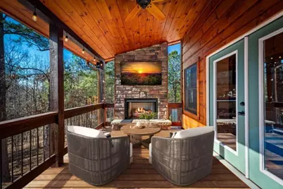 161 Windy Valley Trail, Blue Ridge, GA 30513 - Photo 37