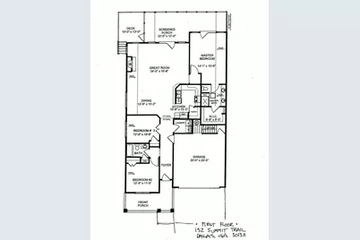 152 Summit Trail, Dallas, GA 30132 - Photo 43
