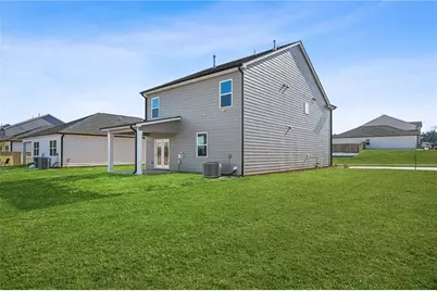 32 Graham Campbell Lane, Statham, GA 30666 - Photo 43