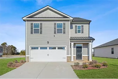 32 Graham Campbell Lane, Statham, GA 30666 - Photo 1