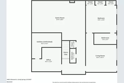 5460 E Idlewood Lane, Atlanta, GA 30327 - Photo 77