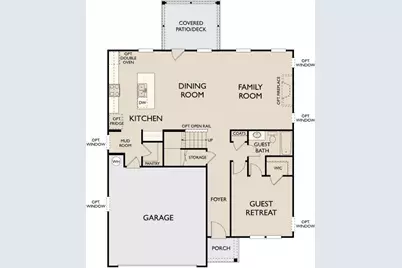 5541 Coalie Trace, Flowery Branch, GA 30542 - Photo 5