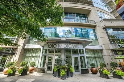 1080 Peachtree Street NE #1012, Atlanta, GA 30309 - Photo 9