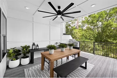 1129 Panorama Drive #24, Brookhaven, GA 30319 - Photo 23