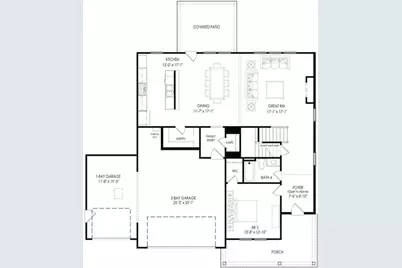 739 Crest Line Trail, Powder Springs, GA 30127 - Photo 31