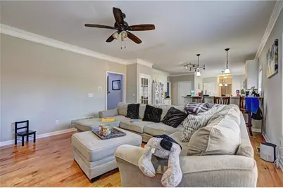 1706 Clayhill Court, Marietta, GA 30064 - Photo 5