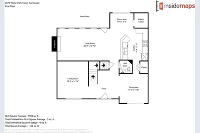 2875 Wood Park Trace NW, Kennesaw, GA 30152 - Photo 21