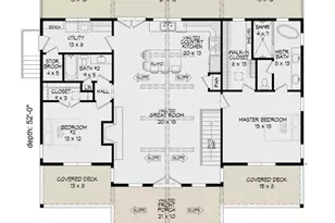 2956 Blalock Mountain Rd, Talking Rock, GA 30175 - Photo 11