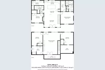 2956 Blalock Mountain Road, Talking Rock, GA 30175 - Photo 37