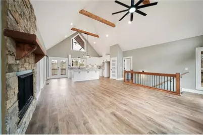 2956 Blalock Mountain Road, Talking Rock, GA 30175 - Photo 9