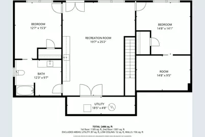 2956 Blalock Mountain Road, Talking Rock, GA 30175 - Photo 35