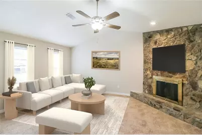 1050 Chapman Circle, Stone Mountain, GA 30088 - Photo 5