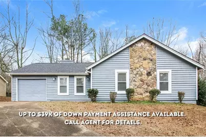 1050 Chapman Circle, Stone Mountain, GA 30088 - Photo 1