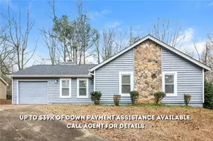 1050 Chapman Cir, Stone Mountain, GA 30088 - Photo 1