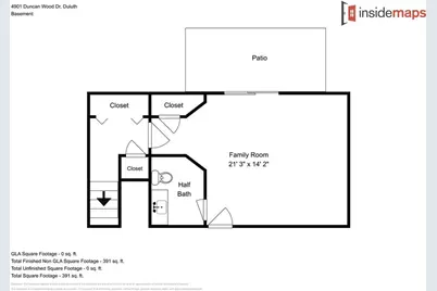 4901 Duncan Wood Drive, Duluth, GA 30096 - Photo 21