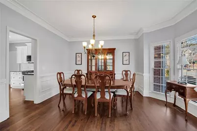 5589 Hedge Brooke Drive NW, Acworth, GA 30101 - Photo 7