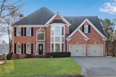 5589 Hedge Brooke Drive NW, Acworth, GA 30101 - Photo 1
