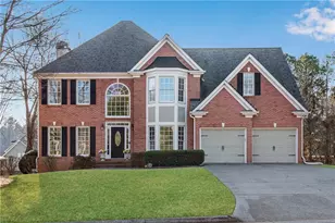 5589 Hedge Brooke Dr NW, Acworth, GA 30101 - Photo 1
