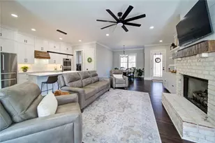 662 Cleve Wright Rd, Dawsonville, GA 30534 - Photo 7