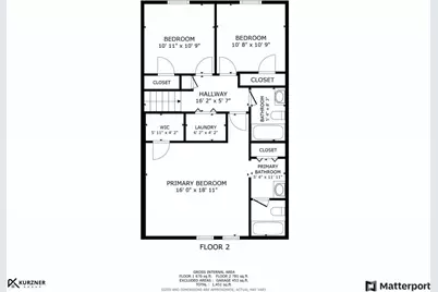 1169 Oaks Place, Stone Mountain, GA 30083 - Photo 37