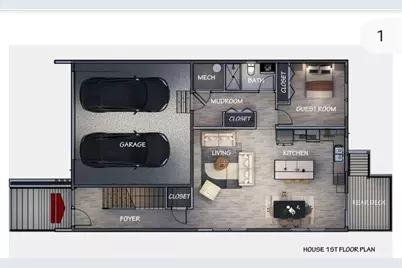 1312 Pine Avenue, East Point, GA 30344 - Photo 3