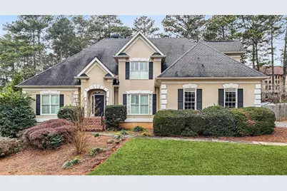 9800 Foxworth Drive, Alpharetta, GA 30022 - Photo 1