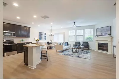 1571 Trailview Way NE, Atlanta, GA 30329 - Photo 5