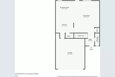 309 Hardy Water Drive, Lawrenceville, GA 30045 - Photo 31