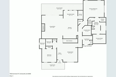 7054 Hammock Trail, Gainesville, GA 30506 - Photo 71