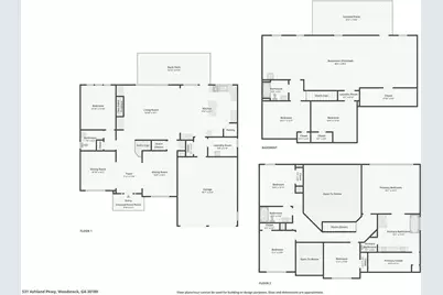531 Ashland Parkway, Woodstock, GA 30189 - Photo 53