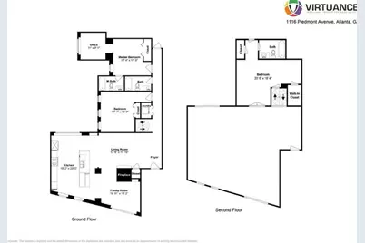 1116 Piedmont Avenue NE #5, Atlanta, GA 30309 - Photo 31