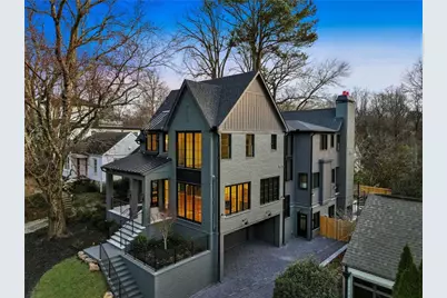 849 Highland Terrace NE, Atlanta, GA 30306 - Photo 3