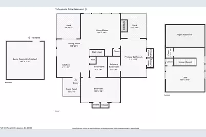 125 Wolfscratch Drive, #608, Big Canoe, GA 30143 - Photo 31