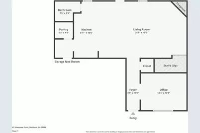 41 Hiwassee Point, Jefferson, GA 30549 - Photo 7